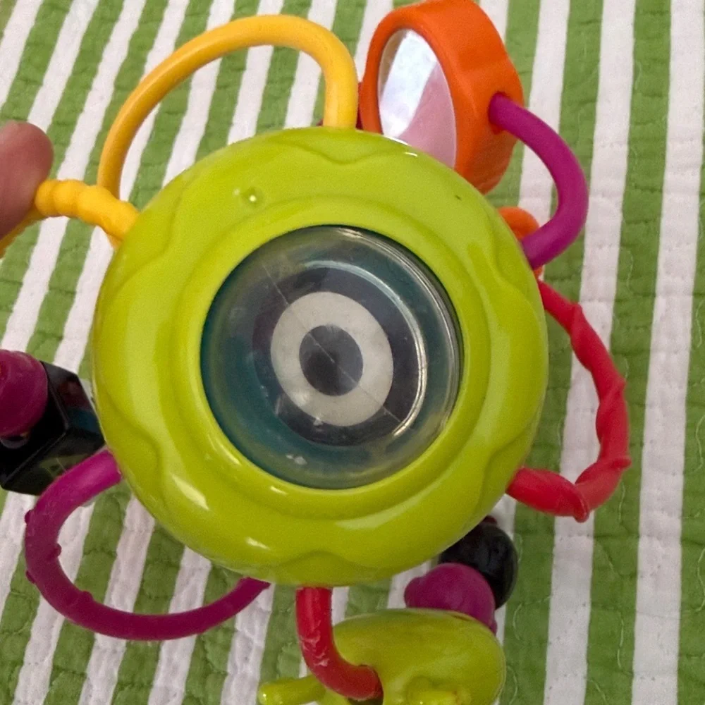 Infantino Multicolor Sensory Toy